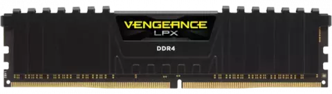 Corsair VENGEANCE LPX CMK8GX4M1E3200C16