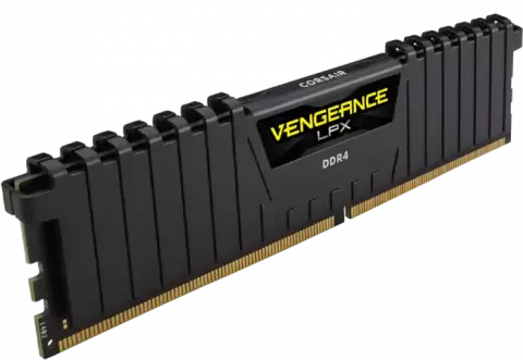 Corsair VENGEANCE LPX CMK8GX4M1E3200C16