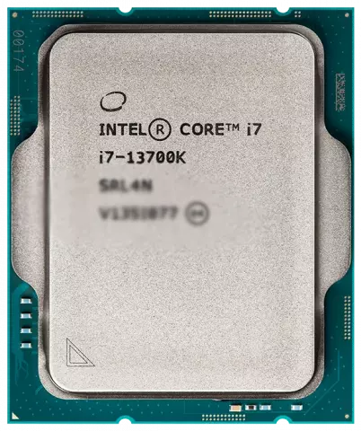 پردازنده اینتل مدل Intel Core i7-13700K Tray