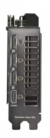 ASUS DUAL GeForce RTX 3060 Ti V2 MINI OC Edition