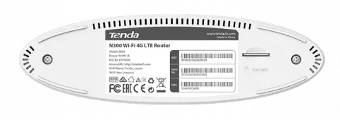 مودم روتر 4G/LTE بی سیم Tenda مدل 4G03