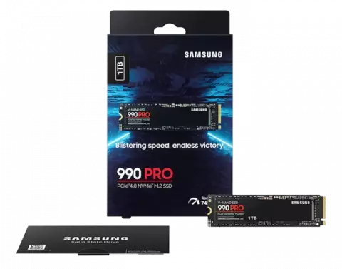 Samsung 990 PRO M.2