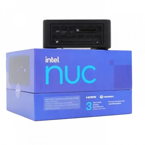Intel NUC Kit NUC11PAHi3