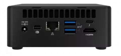 مینی پی سی  Intel مدل NUC Kit NUC11PAHi5