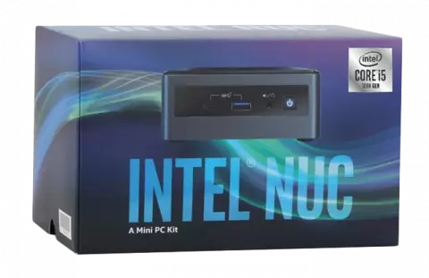 Intel NUC Kit NUC10i5FNH