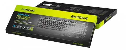Green GK306W