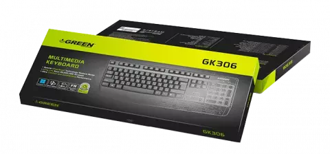 Green GK306