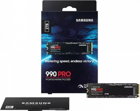Samsung 990 PRO M.2