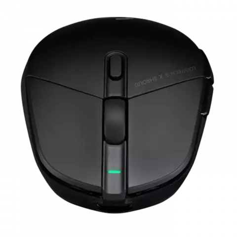 موس بی سیم گیمینگ Logitech مدل G303 SHROUD EDITION