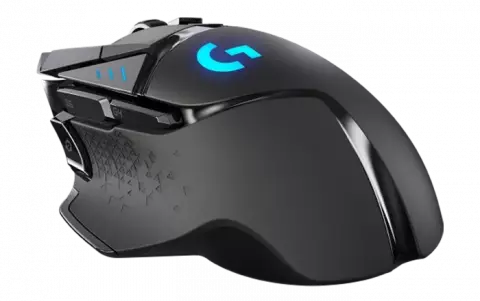 موس بی‌ سیم گیمینگ Logitech مدل G502 LIGHTSPEED