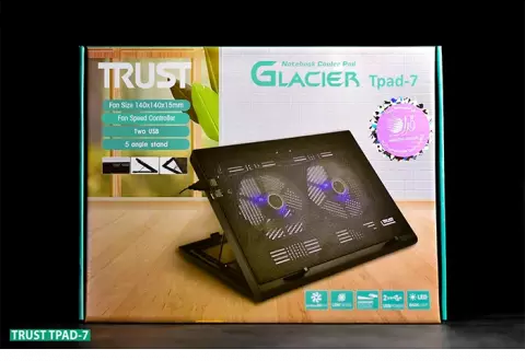 Trust GLACIER TPAD-7