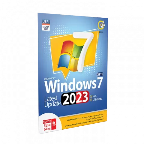 A4TECH Windows 7 SP1 Update 2023 UEFI/Pro-Ultimate Edition