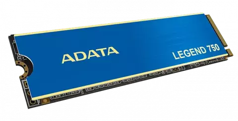 حافظه SSD اینترنال 1 ترابایت Adata مدل LEGEND 750 NVMe M.2