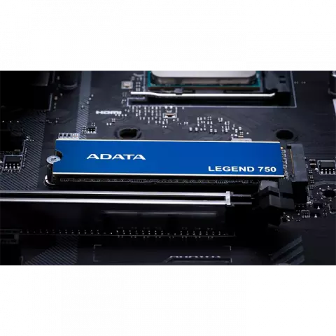 حافظه SSD اینترنال 1 ترابایت Adata مدل LEGEND 750 NVMe M.2