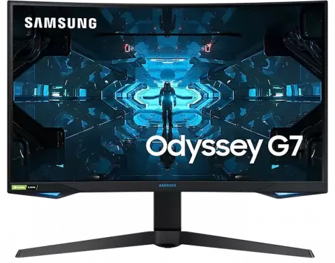 Samsung Odyssey G7 Gaming C32G75TQSM