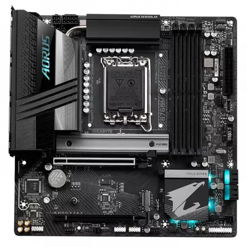 GIGABYTE B760M AORUS PRO (rev. 1.0)