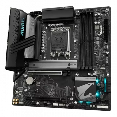 GIGABYTE B760M AORUS PRO (rev. 1.0)