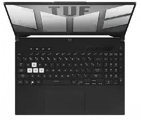 ASUS TUF Dash F15 FX517ZM