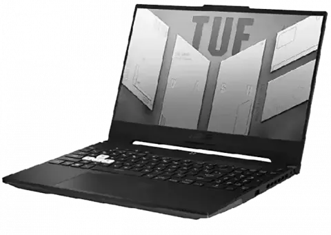 ASUS TUF Dash F15 FX517ZM