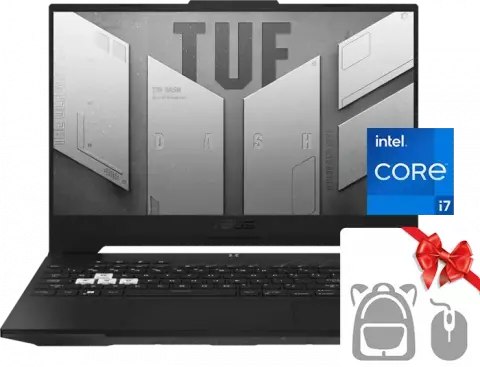 ASUS TUF Dash F15 FX517ZM