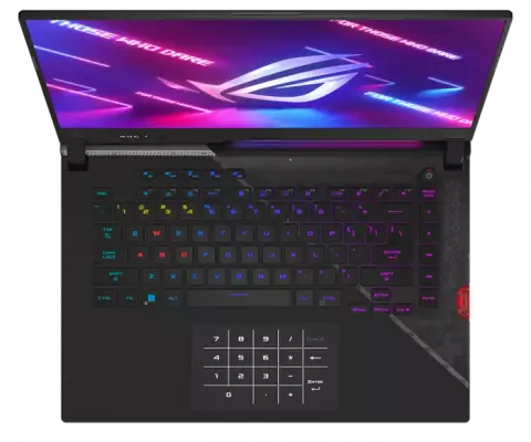 لپ تاپ گیمینگ 15.6 اینچ Asus مدل ROG Strix Scar 15 G533ZW - LN009W