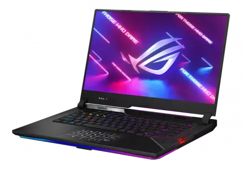 لپ تاپ گیمینگ 15.6 اینچ Asus مدل ROG Strix Scar 15 G533ZW - LN009W