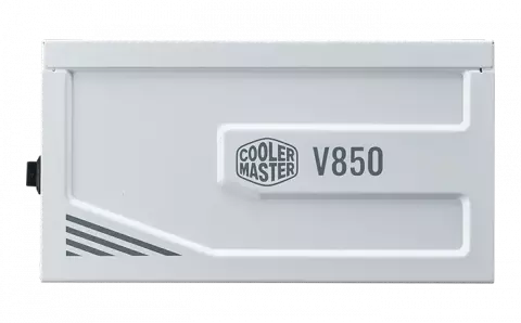 Cooler Master V850 Gold V2 White Edition