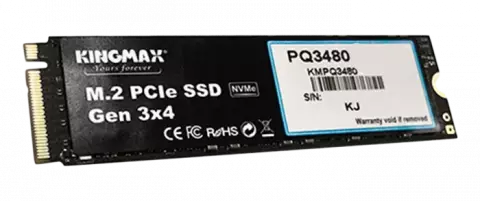 حافظه SSD اینترنال 2 ترابایت Kingmax مدل  PQ3480 NVMe M.2