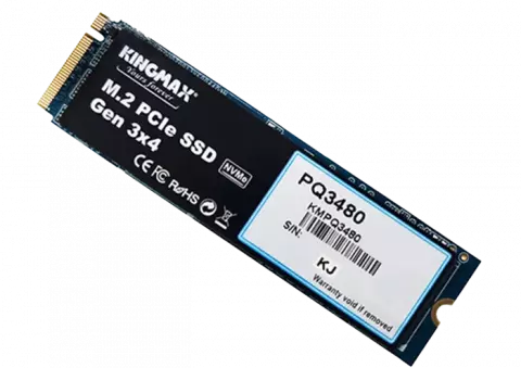 حافظه SSD اینترنال 2 ترابایت Kingmax مدل  PQ3480 NVMe M.2