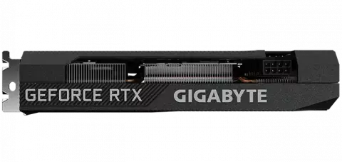 GIGABYTE RTX 3060 Ti WINDFORCE OC 8G