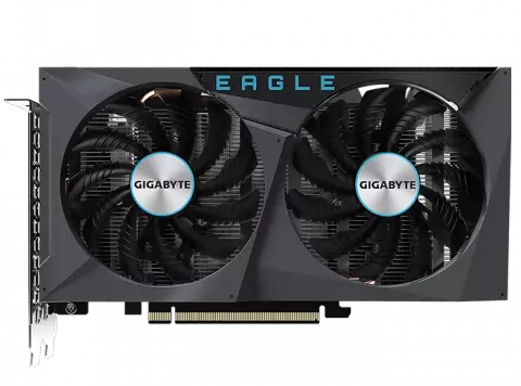 GIGABYTE RTX 3050 EAGLE 8G