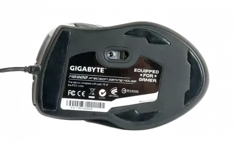 موس سیمی گیمینگ Gigabyte مدل M6900