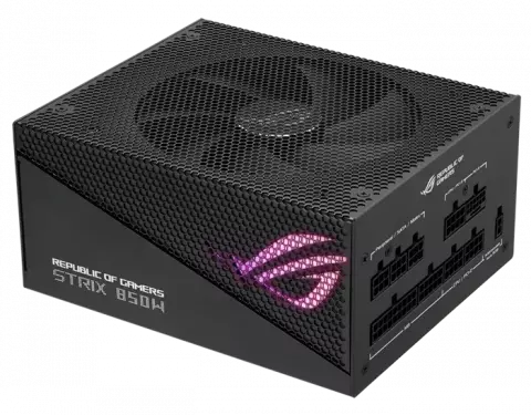 ASUS ROG Strix 850W Gold Aura Edition