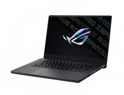 لپ تاپ گیمینگ 15.6 اینچ Asus مدل ROG Zephyrus G15 GA503QM - BS94Q