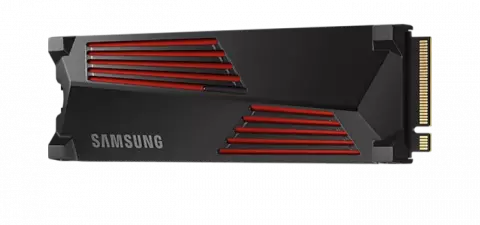 حافظه SSD اینترنال 2 ترابایت Samsung مدل  990PRO M.2 w/ Heatsink