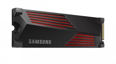 حافظه SSD اینترنال 2 ترابایت Samsung مدل  990PRO M.2 w/ Heatsink