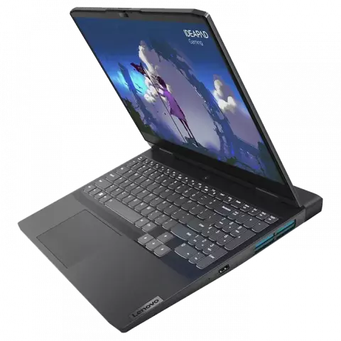 لپ تاپ گیمینگ 15.6 اینچ Lenovo مدل IdeaPad Gaming 3 15IAH7