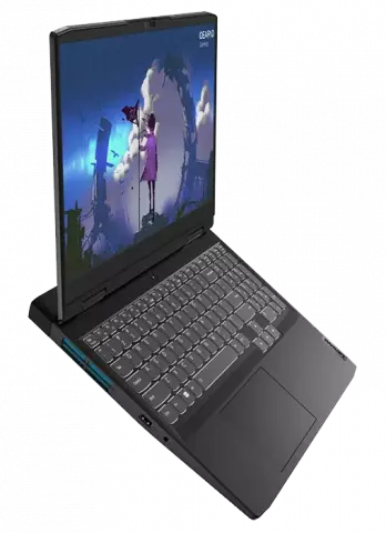 لپ تاپ گیمینگ 15.6 اینچ Lenovo مدل IdeaPad Gaming 3 15IAH7