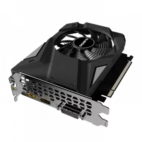 GIGABYTE GeForce GTX 1650 D6 4G (rev. 2.0)