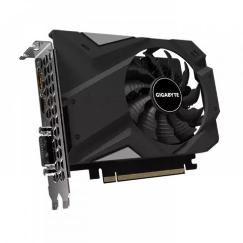 GIGABYTE GeForce GTX 1650 D6 4G (rev. 2.0)