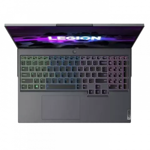 لپ تاپ گیمینگ 16 اینچ Lenovo مدل Legion 5 Pro 16IAH7H