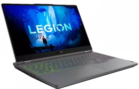 لپ تاپ گیمینگ 15.6 اینچ Lenovo مدل Legion 5 15IAH7H