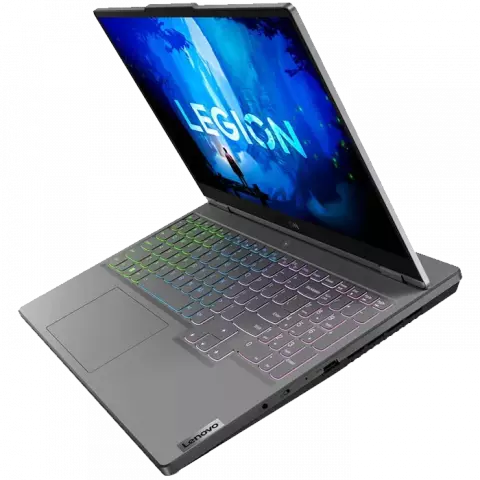 لپ تاپ گیمینگ 15.6 اینچ Lenovo مدل Legion 5 15IAH7H