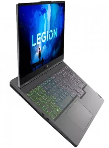 لپ تاپ گیمینگ 15.6 اینچ Lenovo مدل Legion 5 15IAH7H