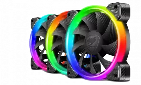 COUGAR VORTEX RGB HPB 120