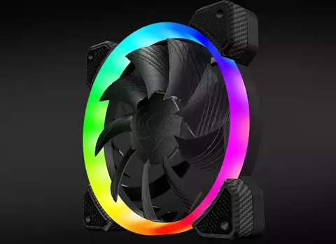 COUGAR VORTEX RGB HPB 120