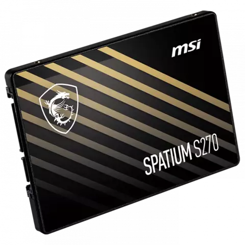 MSI SPATIUM S270