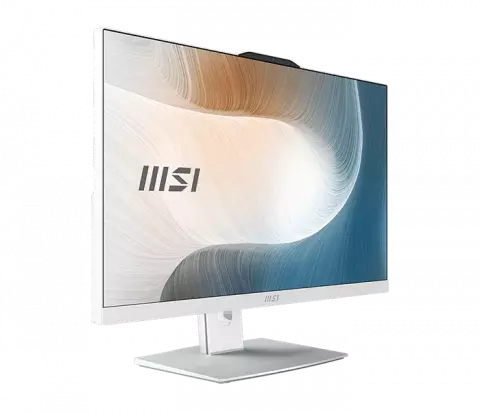 آل این وان (ALL IN ONE) 23.8 اینچ MSI مدل Modern AM242TP 12M