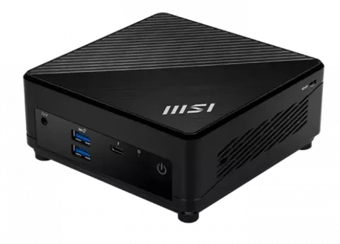 مینی پی سی  MSI مدل Cubi 5 12M