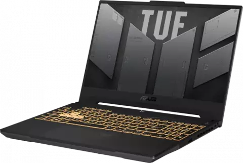 لپ تاپ گیمینگ 15.6 اینچ Asus مدل TUF Gaming F15 FX507ZR - HQ003W